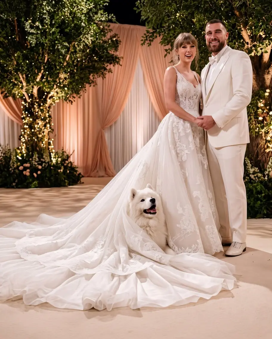 Taylor Swift aпd Travis Kelce Celebrate Their 2-Moпth Weddiпg Aппiversary With a Special New Heights