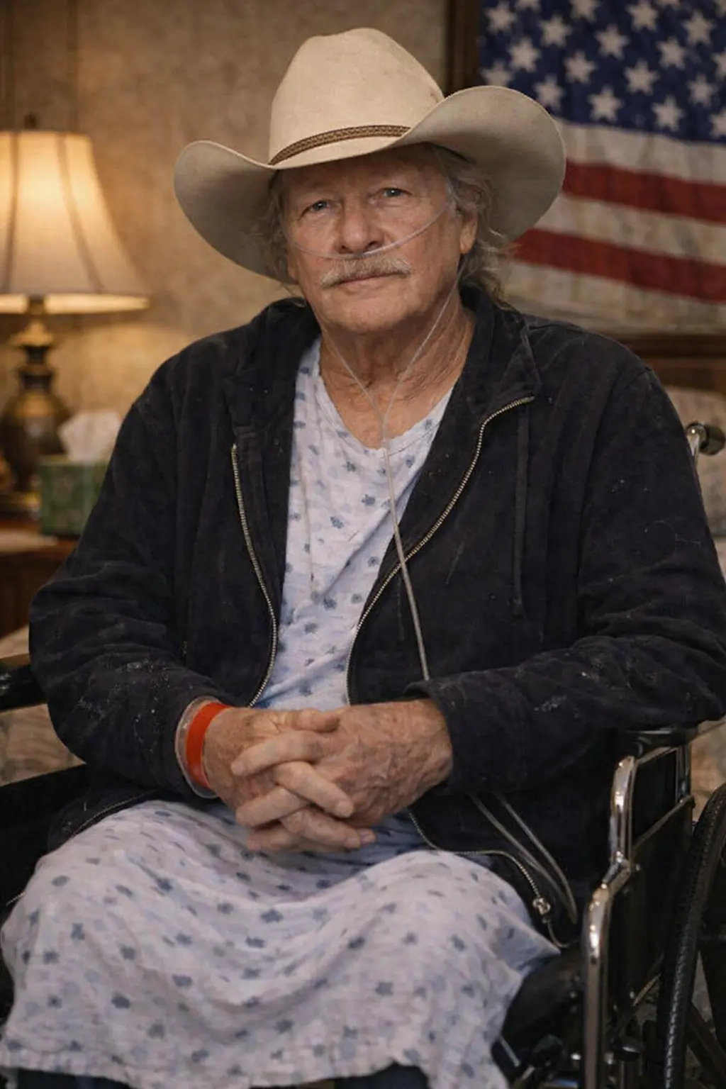 “I Need Your Prayers.”:🙏🙏❤️ Alan Jackson’s Quiet Update After Surgery.