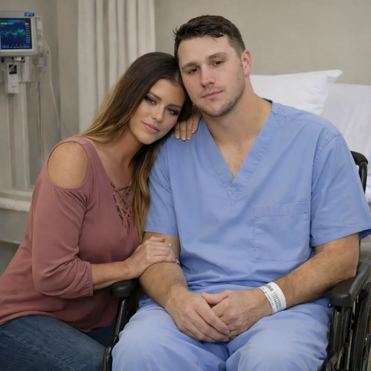 NFL WORLD IN SHOCK: Josh Allen’s Family Releases a Sudden Late-Night Message — What Was Revealed Jus