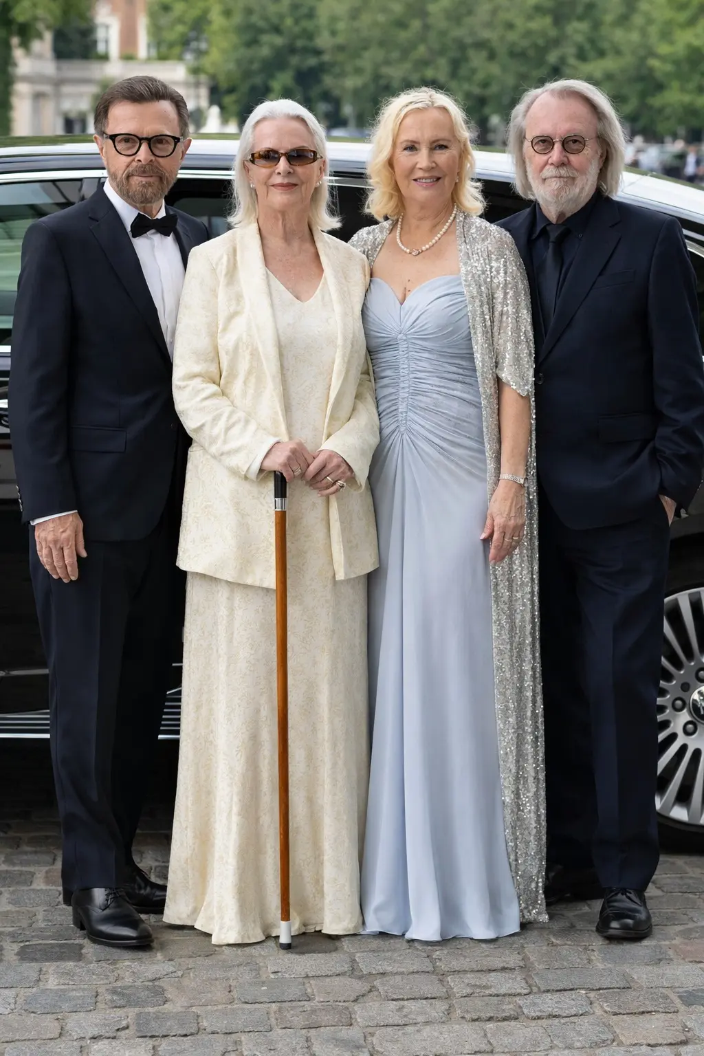 ABBA — THE FINAL TOUR 2026: ONE LAST VOYAGE OF THE SUPER TROUPER After decades of silence, sold-out 