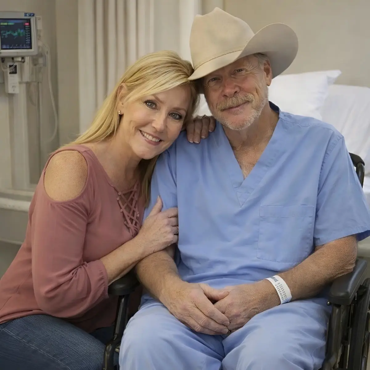 EMERGENCY ANNOUNCEMENT FROM NASHVILLE: Alan Jackson’s Family Breaks Their Silence — What Happened Ju