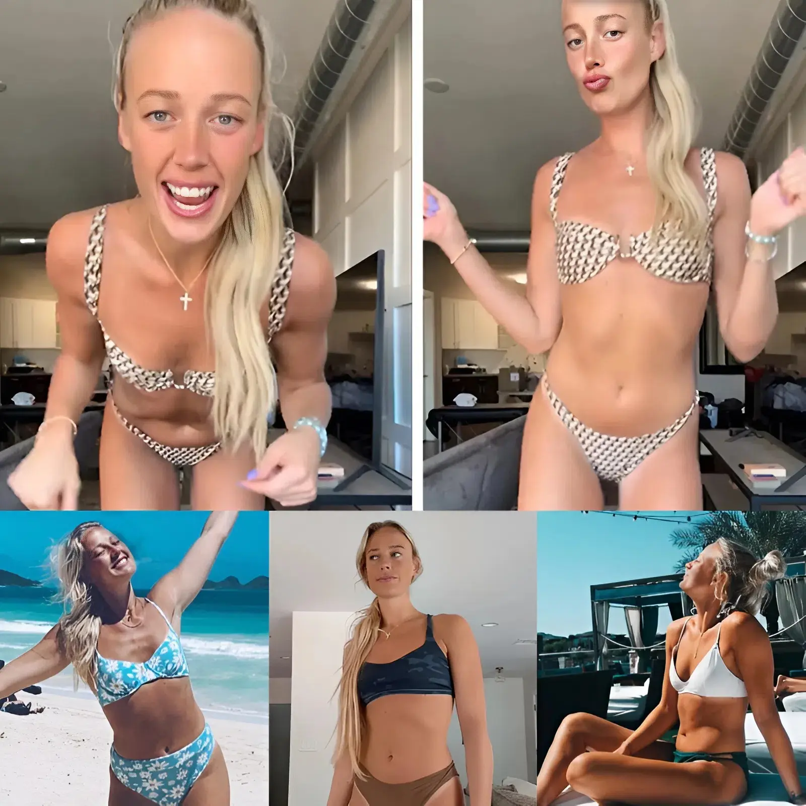 🚨 CONTROLLED RAGE! 👉 “She didn’t lose it on the court — she saved it for when the cameras stopped 