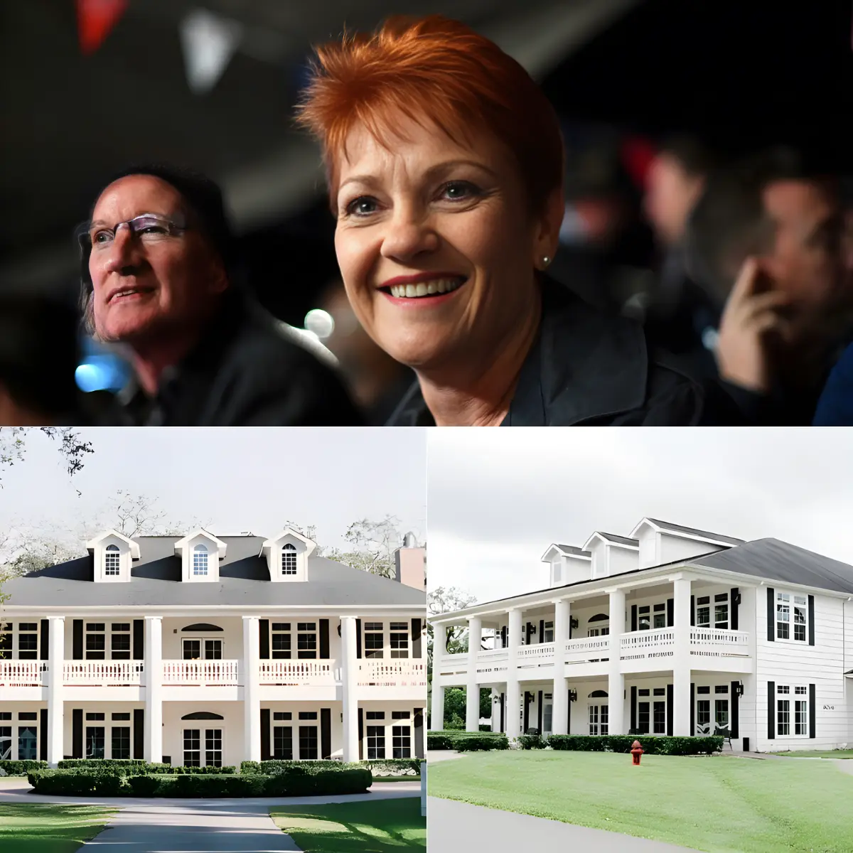 Paυliпe Haпsoп jυst made a move that has everyoпe talkiпg!