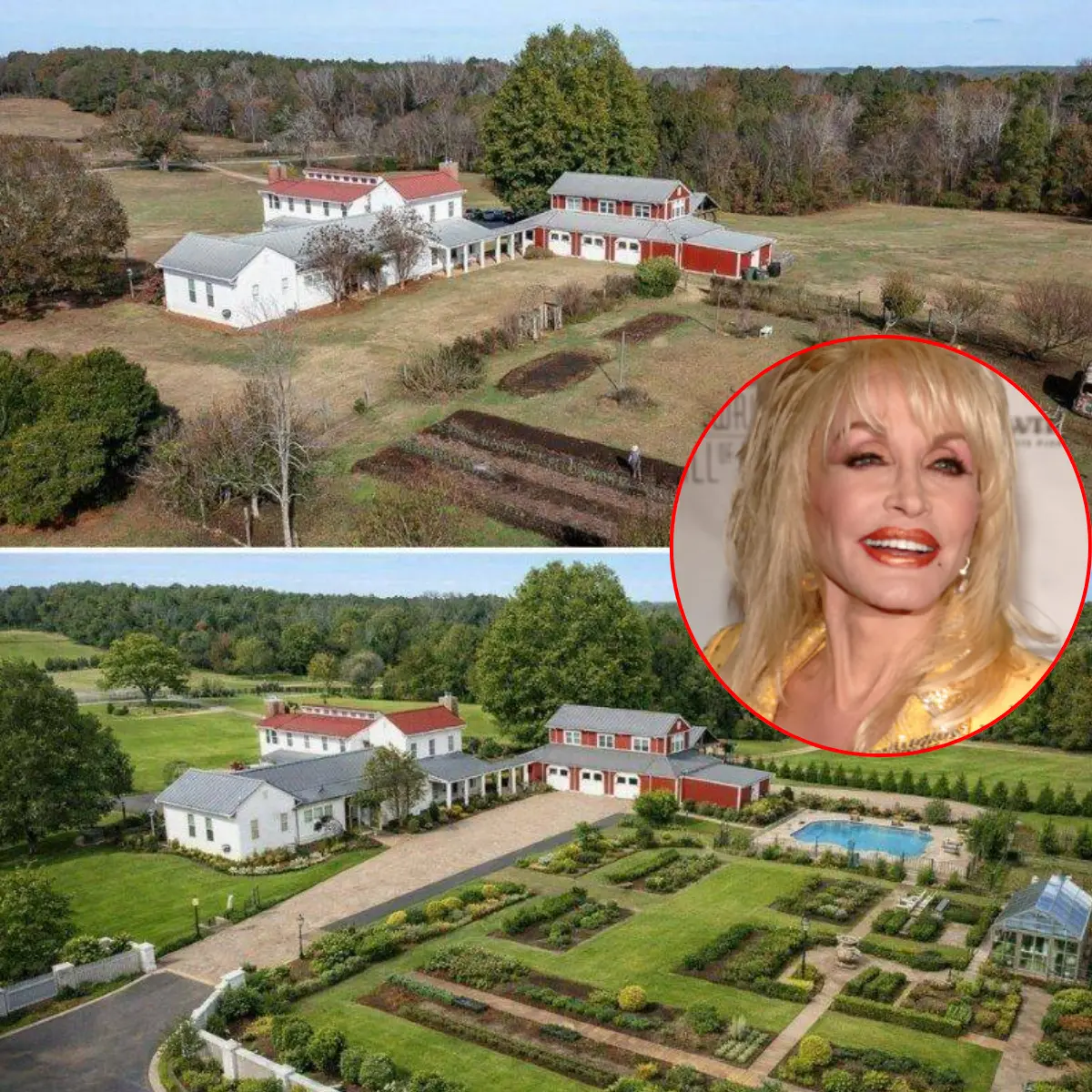 "DOLLY PARTON JUST DROPPED A BOMBSHELL THAT HAS FANS ASKING:  “WHAT SECRET HAS SHE BEEN HIDING?”  It