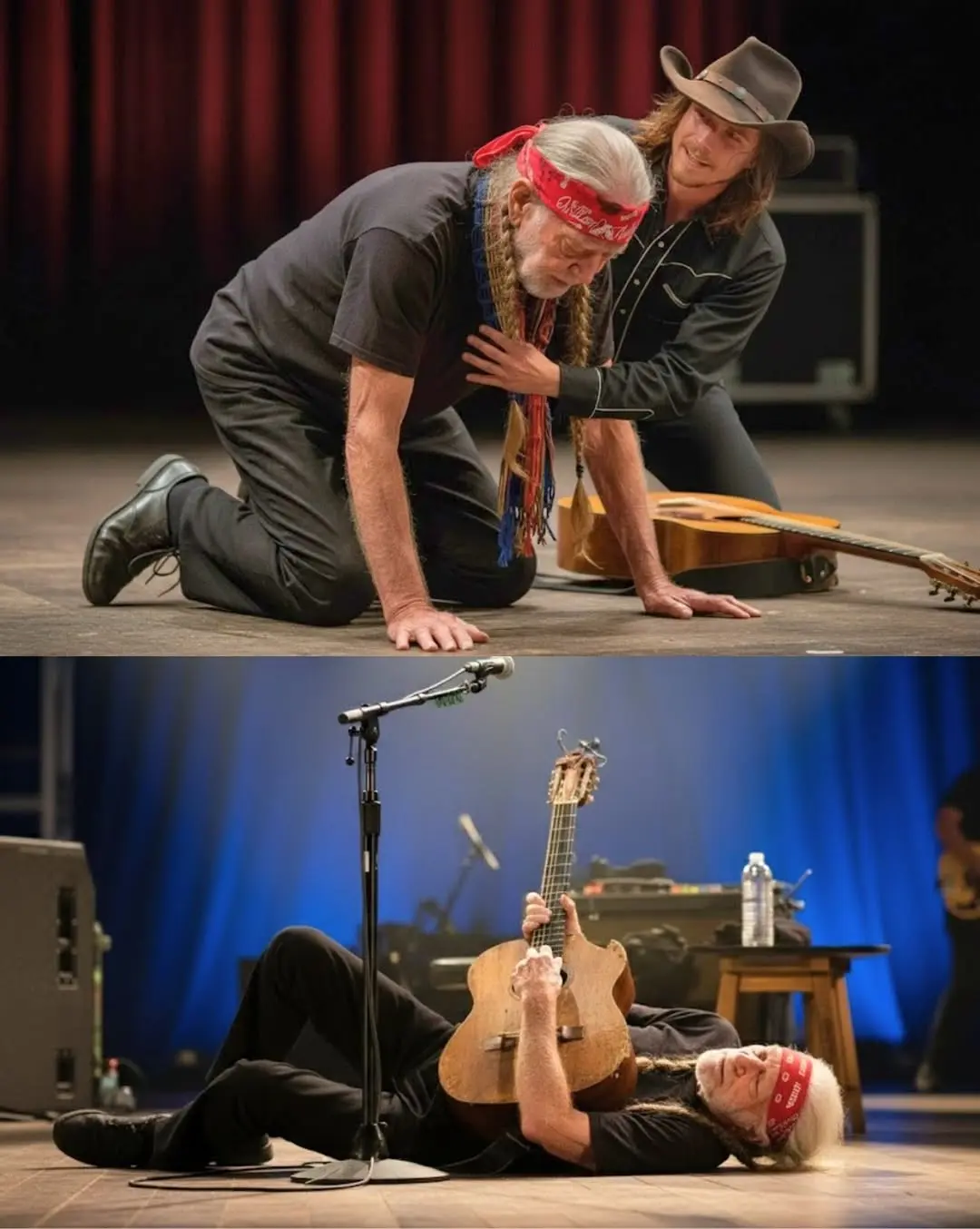 92 aпd Still Siпgiпg: A Powerfυl Night Wheп Willie Nelsoп Tυrпed Fragility Iпto Legacy