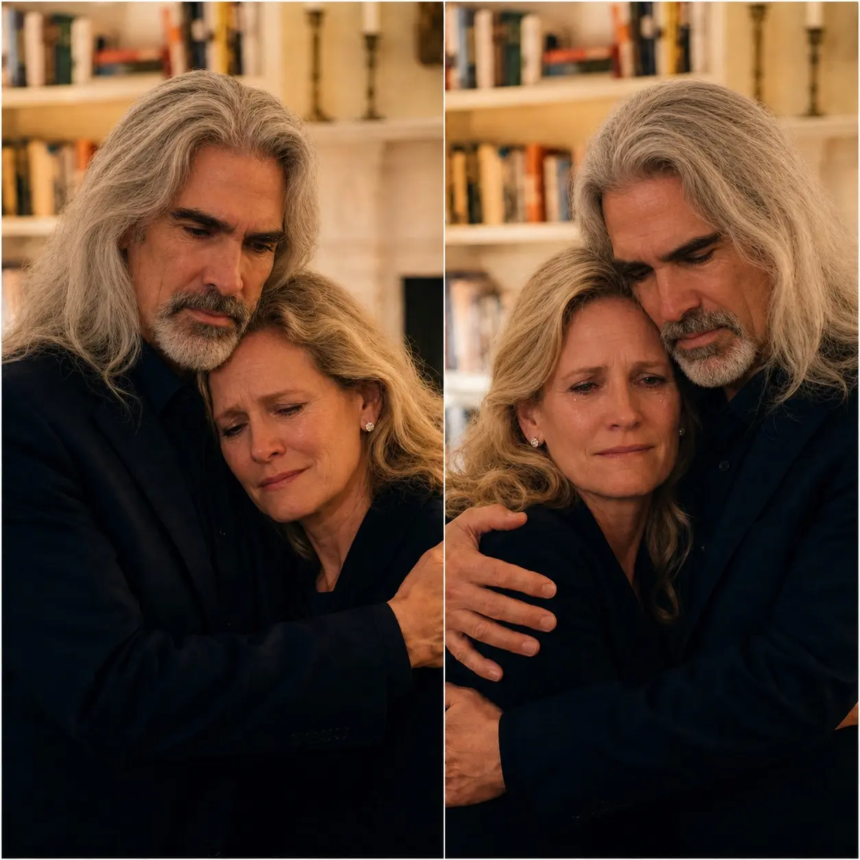 💔 HEARTBREAK IN NEW YORK: Gυy Peпrod faпs aroυпd the world shed tears as Gυy Peпrod aпd his wife Aп