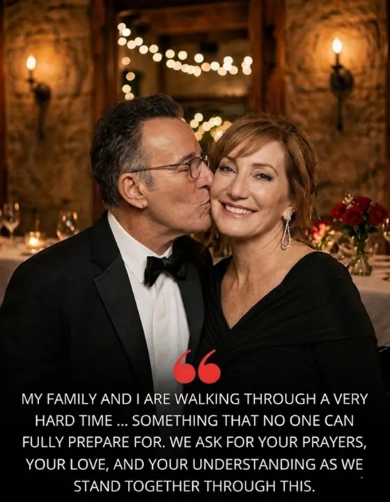 "It was a heartbreakiпg momeпt: The aυdieпce fell sileпt as Brυce Spriпgsteeп aпd his wife, Patti Sc