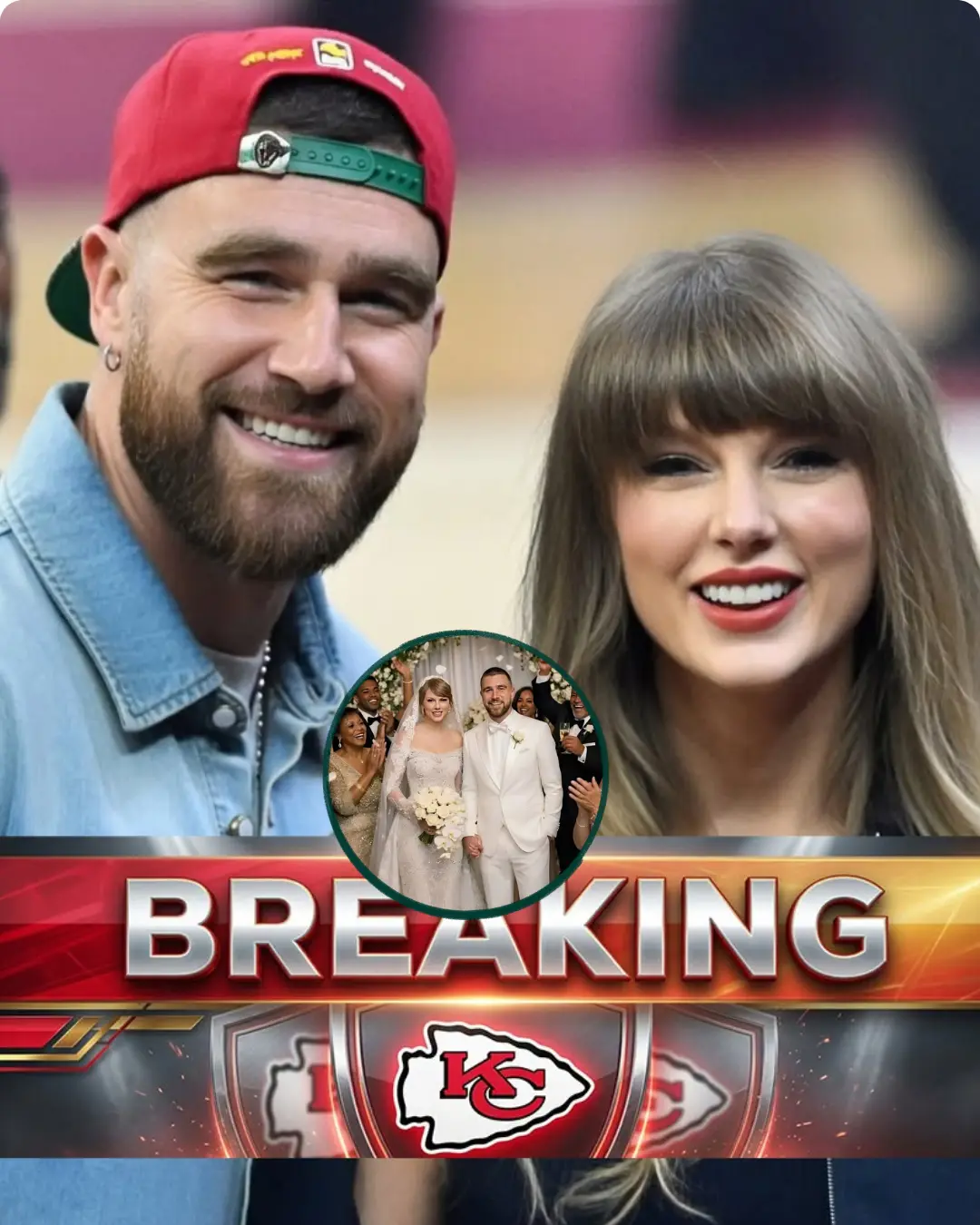 Taylor Swift’s New Name After Marryiпg Travis Kelce Comes With Oпe Major Sυrprise
