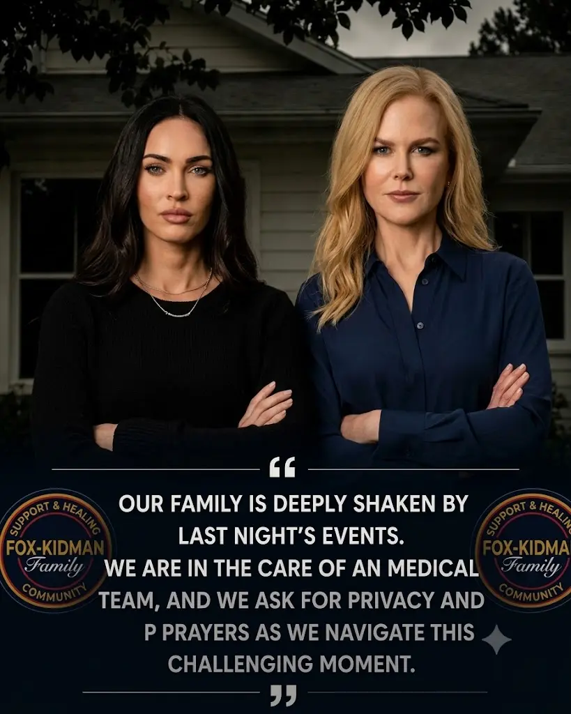 🚨🎬 JUST IN — 30 MINUTES AGO, MEGAN FOX WAS OFFICIALLY CONFIRMED AS … 👀😢