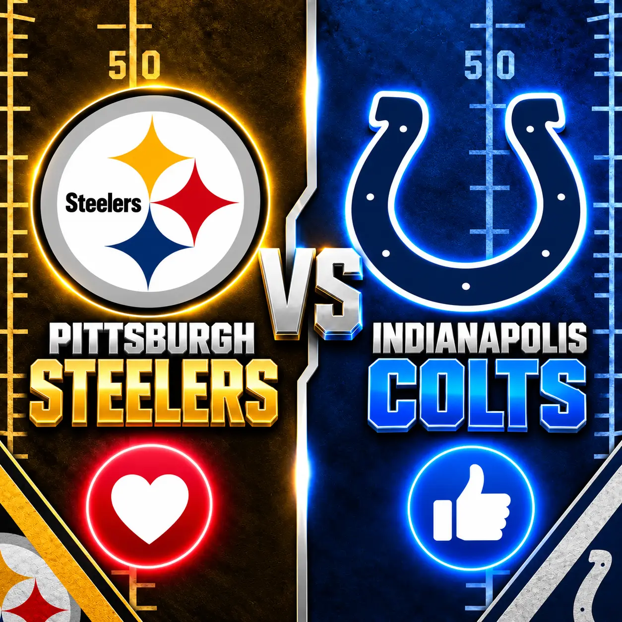 🚨🏈 GAME ALERT: PITTSBURGH STEELERS VS. INDIANAPOLIS COLTS — THIS WEEK 5 AFC BA