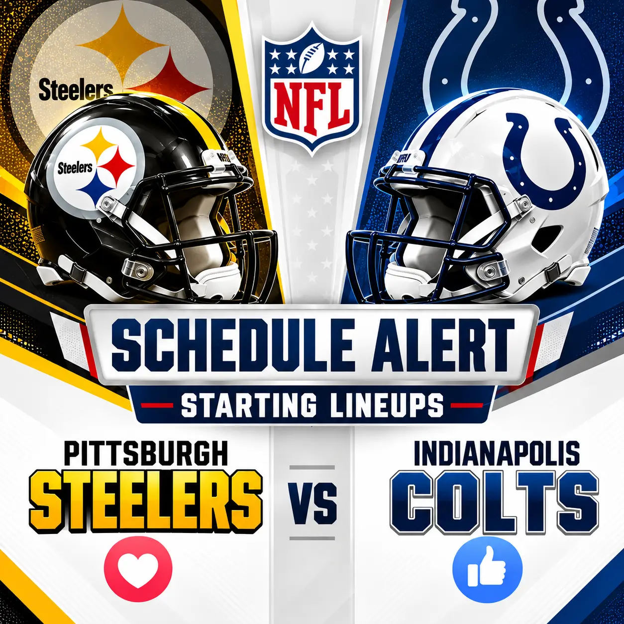 🚨🏈 PITTSBURGH STEELERS VS INDIANAPOLIS COLTS — KICKOFF TIME, TV CHANNEL & LIVE STREAM, TICKETS & S