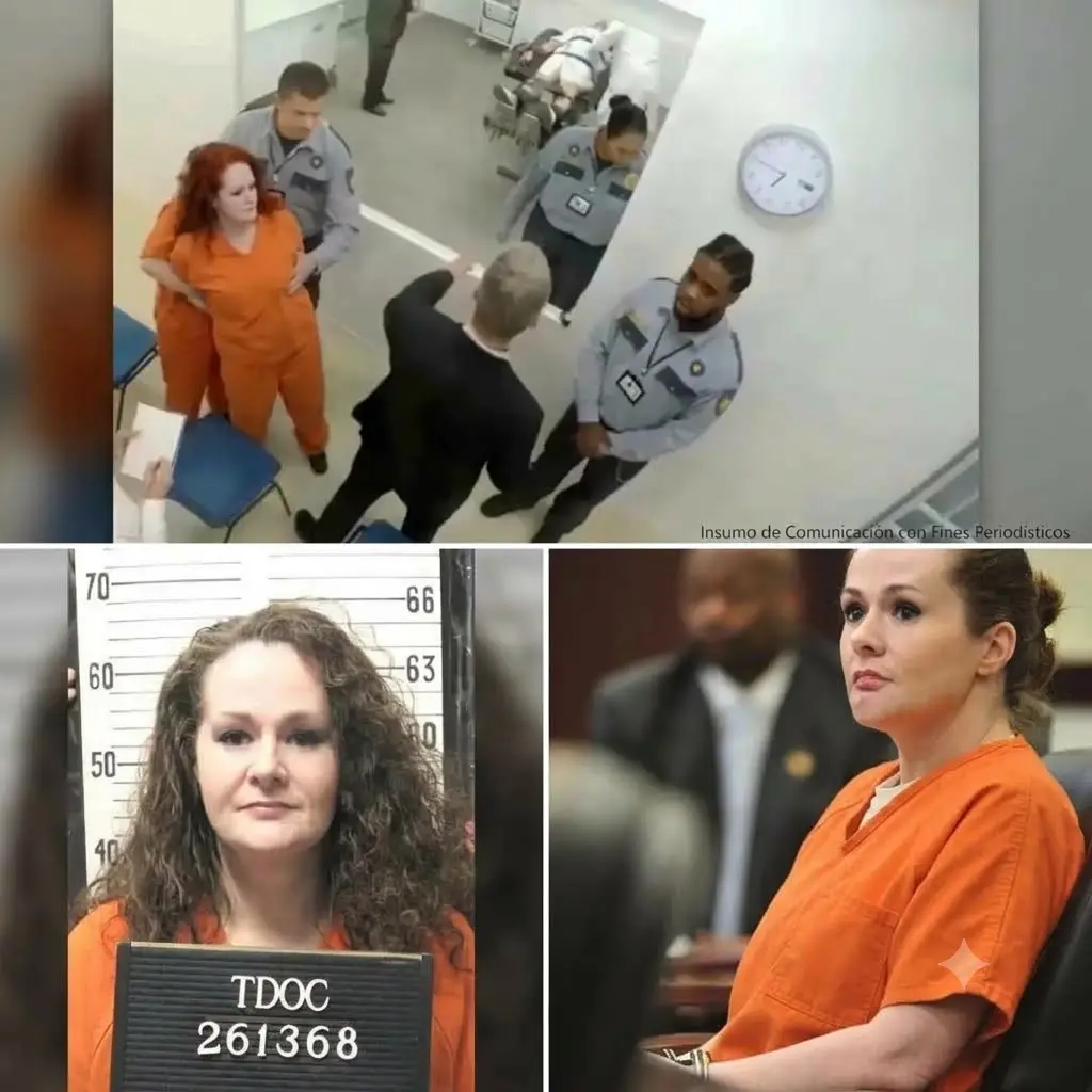 CHRISTА PIKE SURVIVES FAILED LETHAL INJECTION — TENNESSEE FACES A RECKONING OVER