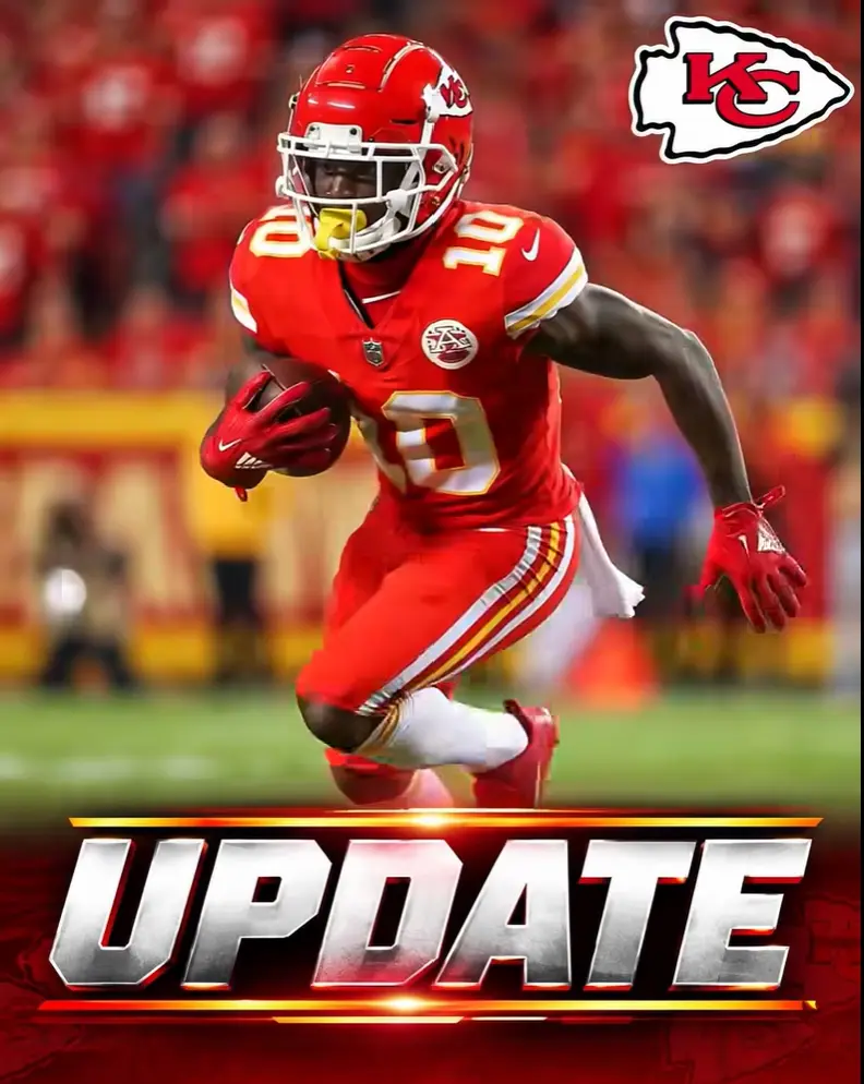 🚨 Charles Goldman Just Dropped a Chiefs Bombshell — And It Could Reunite Patrick Mahomes With a Wea
