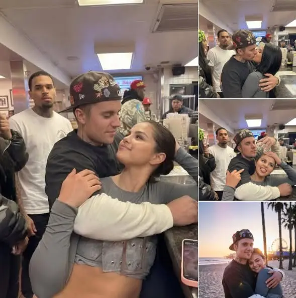 🚨 Justin Bieber and Selena Gomez Back Together After Long Break? The Rumor Sending Fans Into a Fren