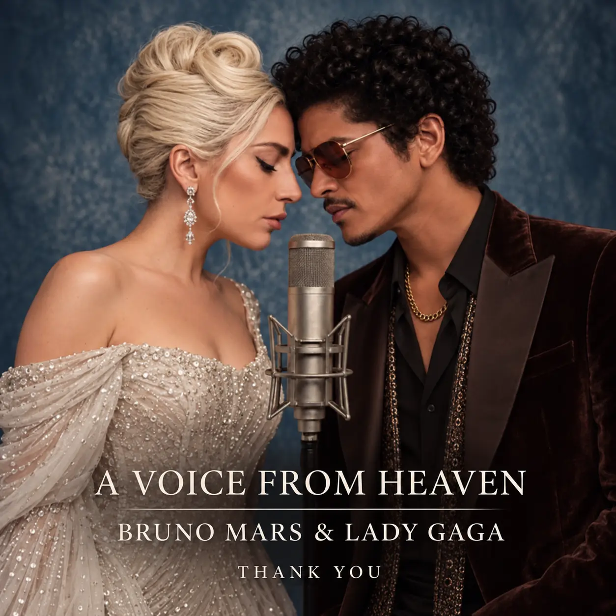 🎵 “A VOICE FROM HEAVEN”: Bruno Mars & Lady Gaga UNVEIL NEVER-BEFORE-HEARD DUET — A SONG THAT TRANSC