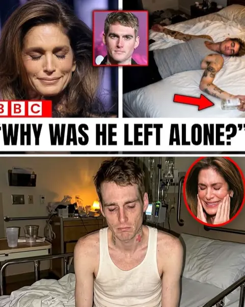 🚨💔 NEW QUESTIONS SURROUND CINDY CRAWFORD’S SON’S DEATH — WHAT HAPPENED IN HIS 