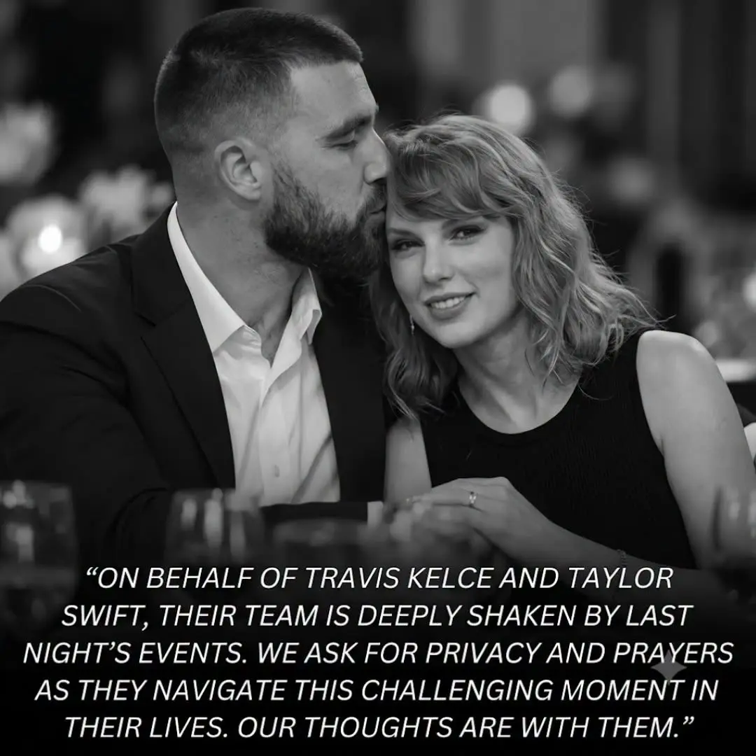 A Touching Moment: Taylor Swift and Travis Kelce Reflect on Love, Support, and Their Extraordinary J