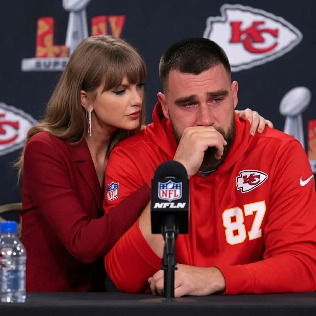 🚨 30 MINUTES AGO IN KANSAS CITY: CHIEFS STAR TRAVIS KELCE AND TAYLOR SWIFT WERE OFFICIALLY CONFIRME