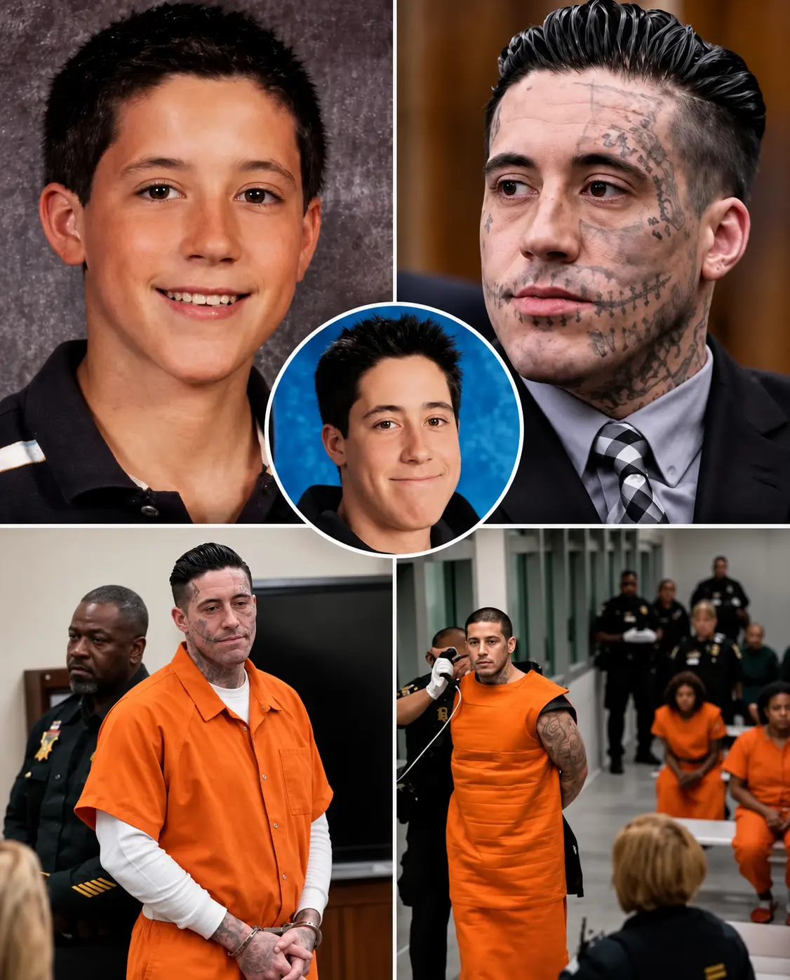 🚨 TWO MURDERS. TWO DEATH SENTENCES. BUT WADE WILSON’S LEGAL BATTLE ISN’T OVER.