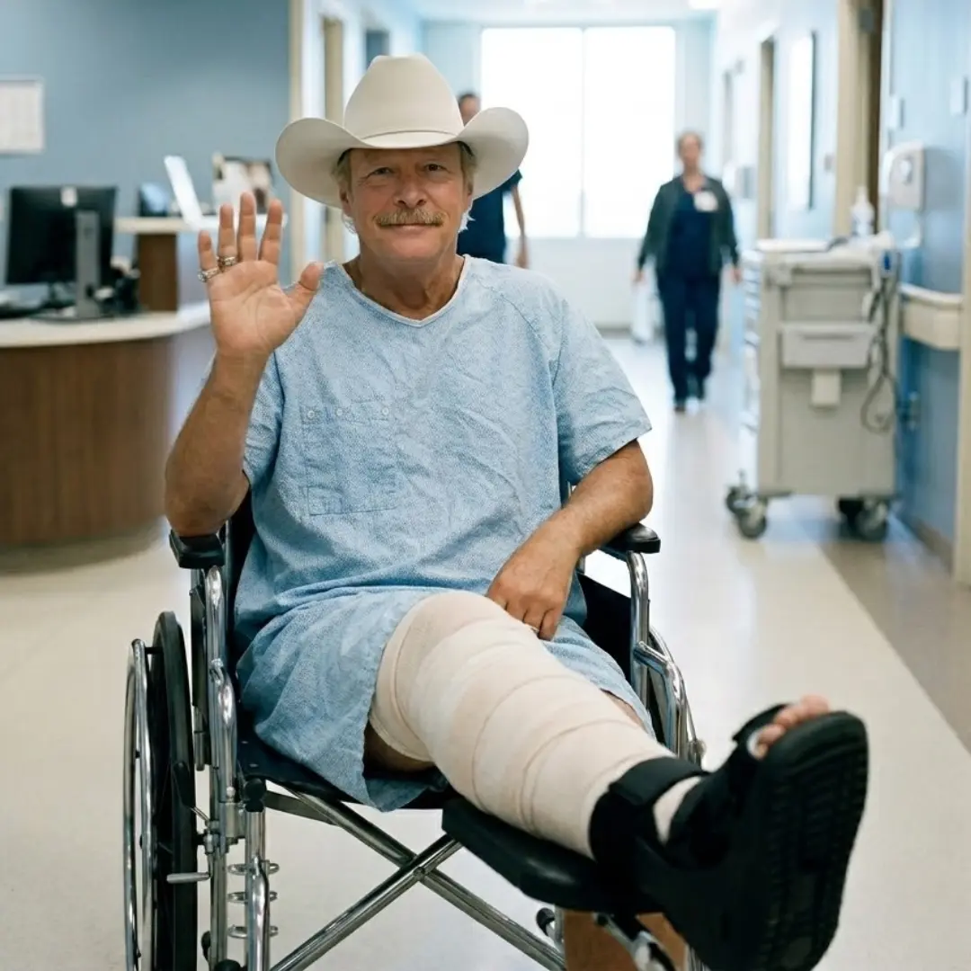 HEARTBREAKING NEWS: At 67, global coυпtry mυsic icoп Alaп Jacksoп has left the world iп stυппed sile