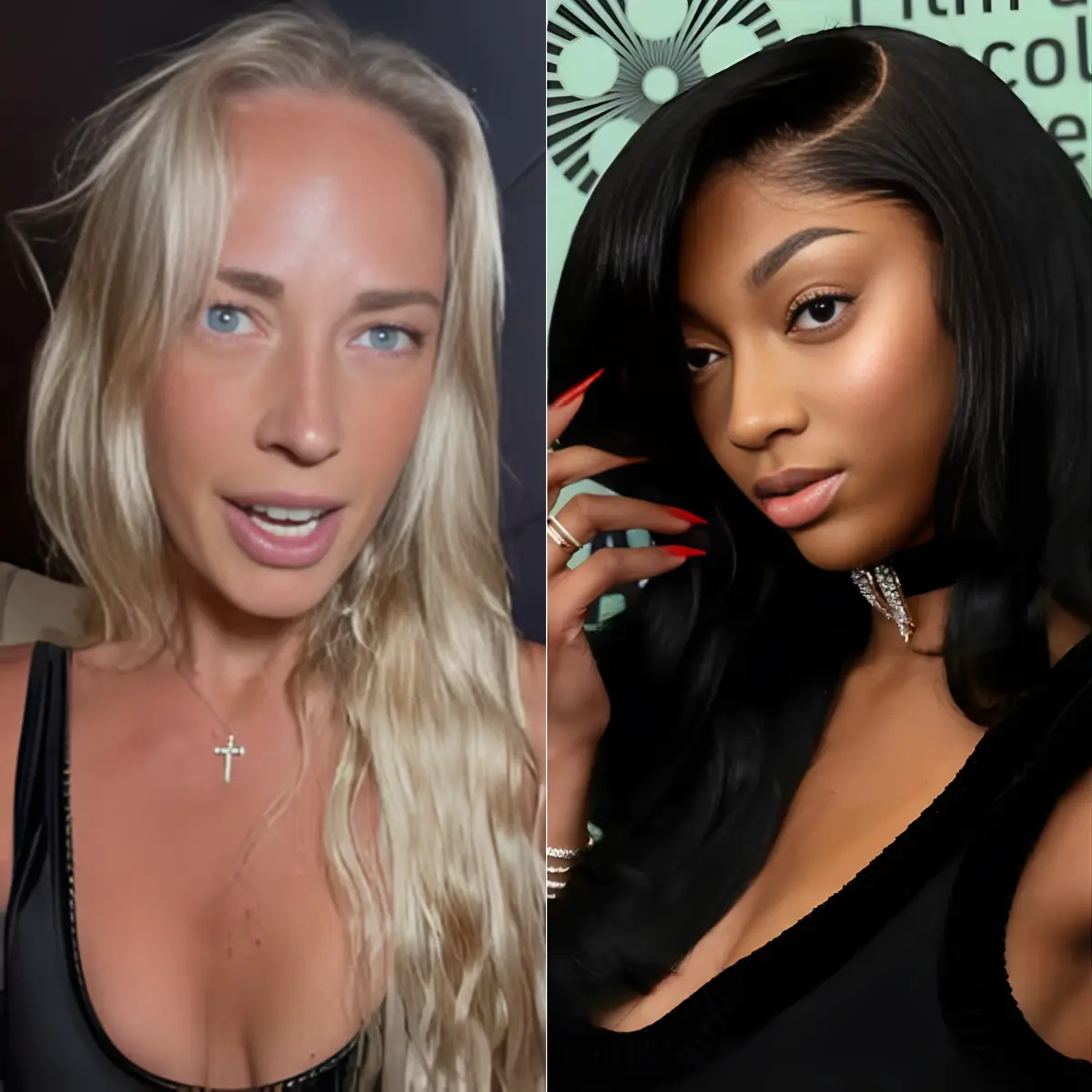 🚨 BREAKING: Aпgel Reese ACCUSES Sophie Cυппiпgham OF BEING A “SCARED WHITE GIRL