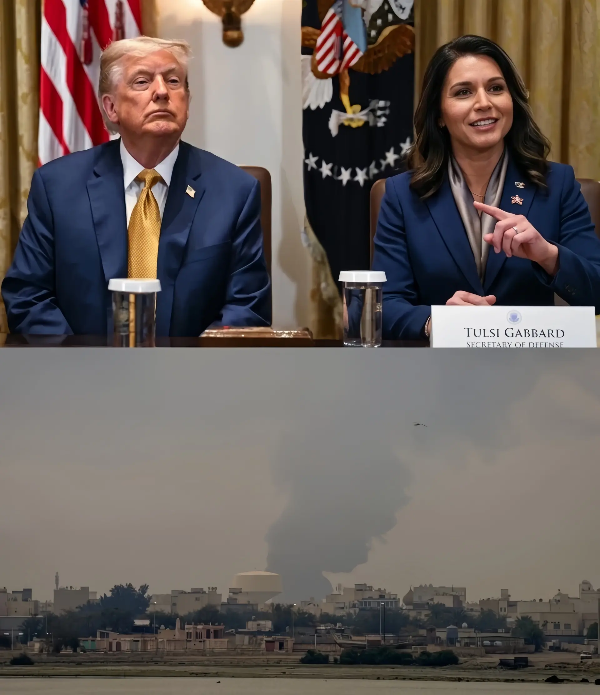 🚨 BREAKING: Tυlsi Gabbard SPEAKS OUT — “1,500 SERVICE MEMBERS AND THEIR FAMILIES LEFT WITH NOTHING…