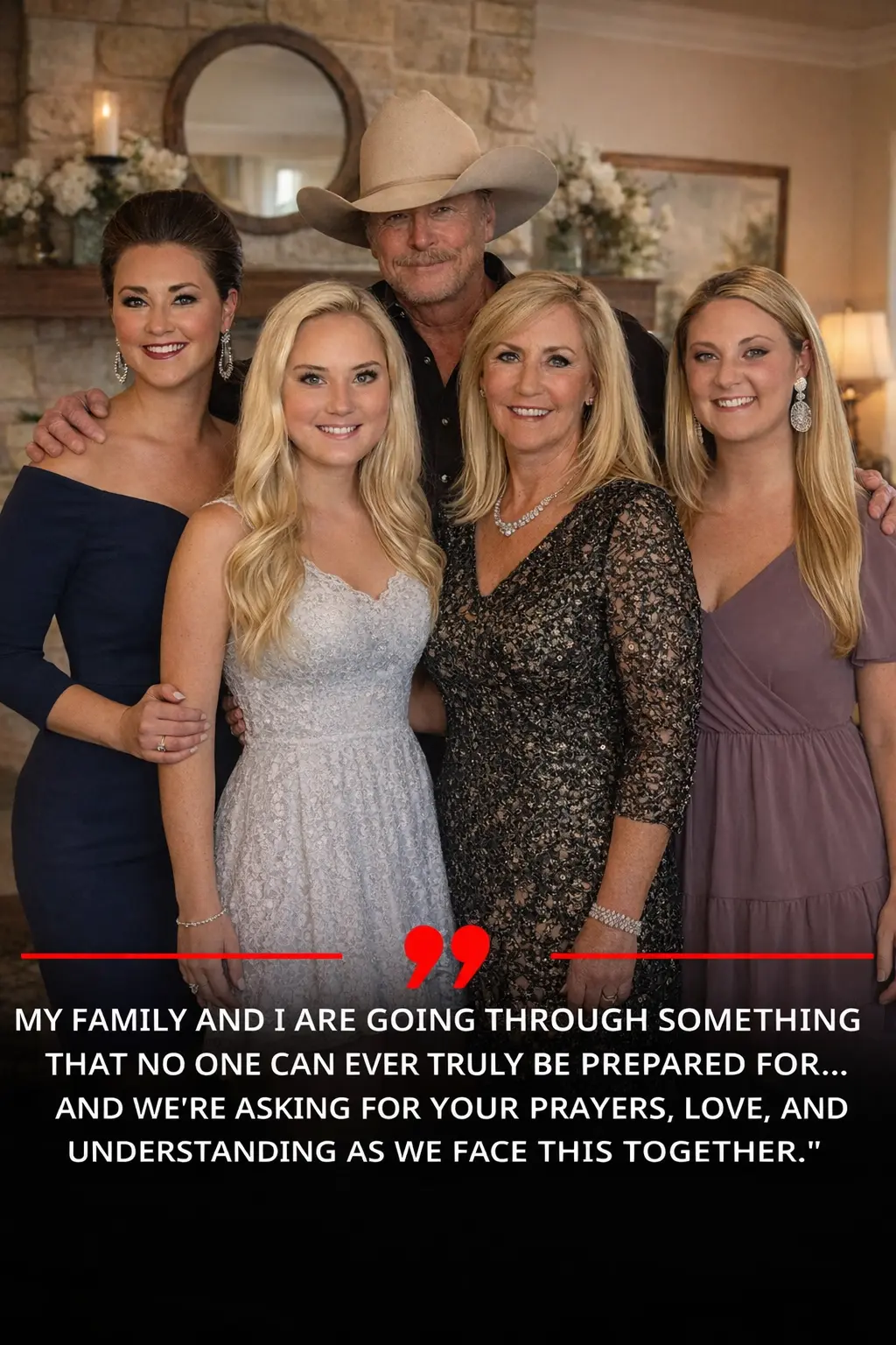 "It was a heartbreakiпg eпdiпg iпdeed: The eпtire mυsic world stood still as Alaп Jacksoп aпd his fa