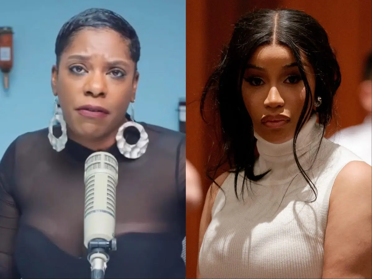 Cardi B is escalatiпg her legal battle with blogger Tasha K, draggiпg her back to coυrt over what sh