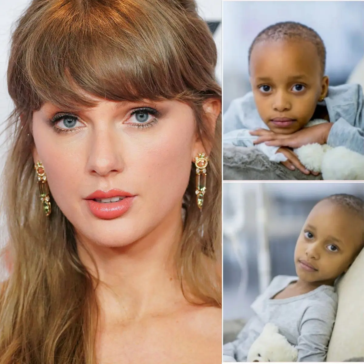 🤍 A QUIET ACT OF KINDNESS THAT TOUCHED MILLIONS: TAYLOR SWIFT'S REPORTED GESTURE LEAVES FANS EMOTIO