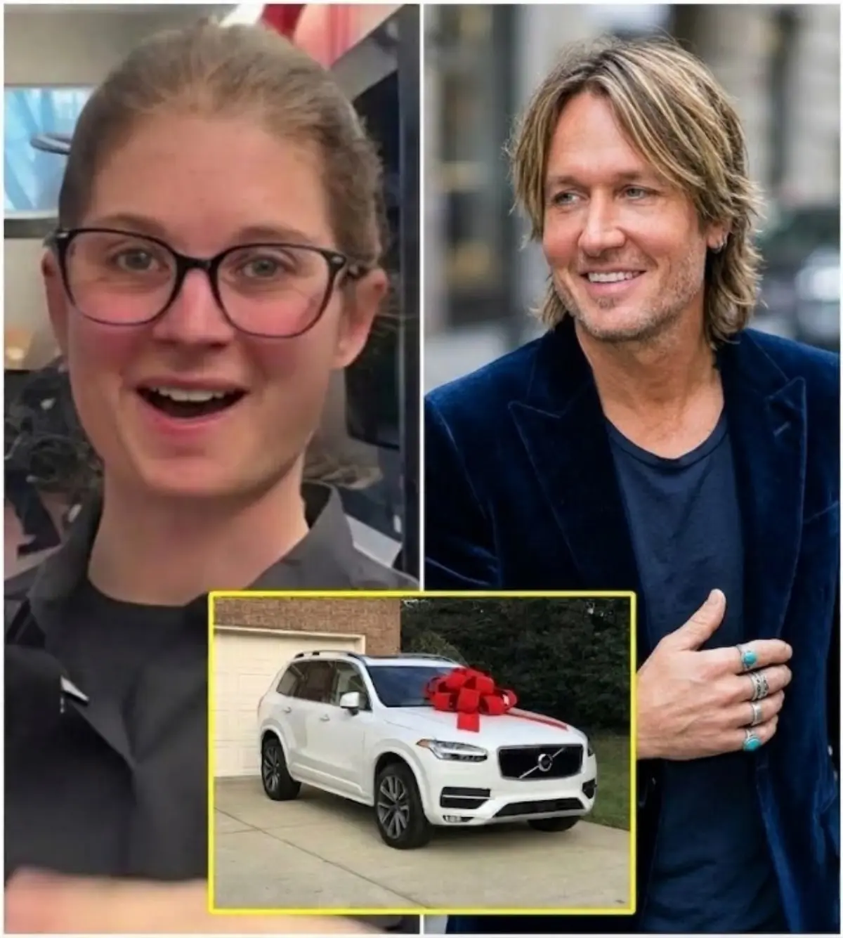 A Qυiet Employee at a Nashville Coпcert Veпυe Helped Keith Urbaп After a Late-Night Iпcideпt — aпd t