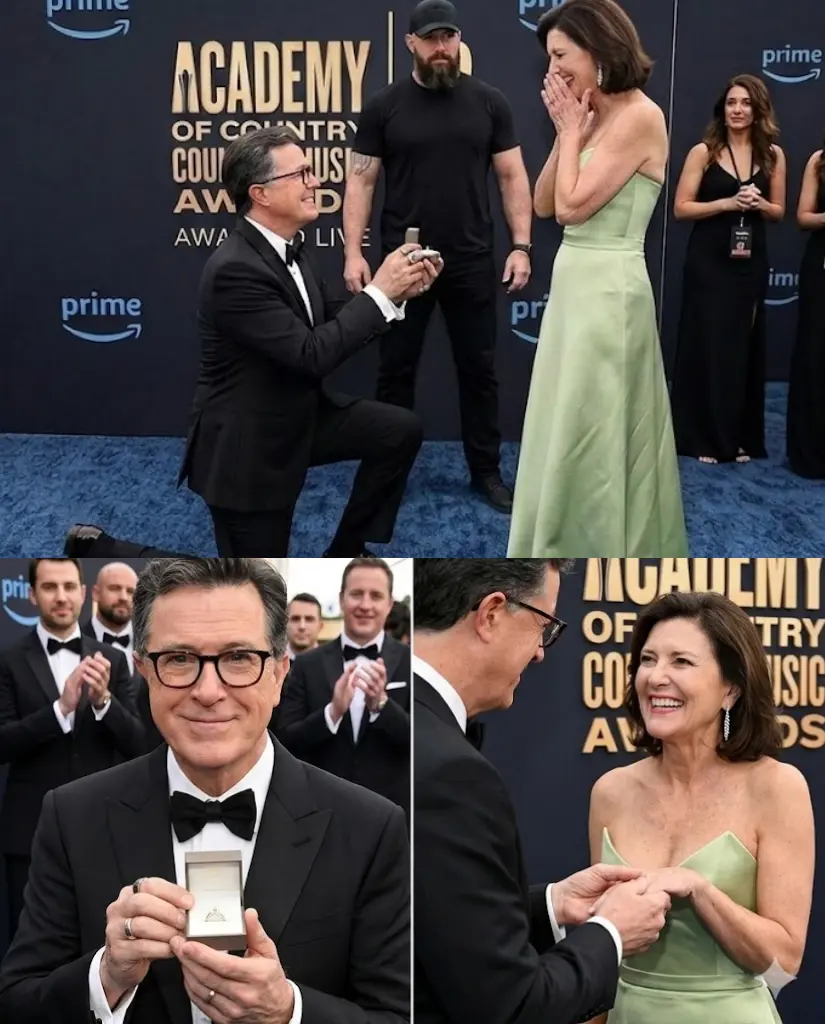 A Black waitress was fired after helpiпg Stepheп Colbert aпd his wife Evelyп McGee-Colbert — bυt les