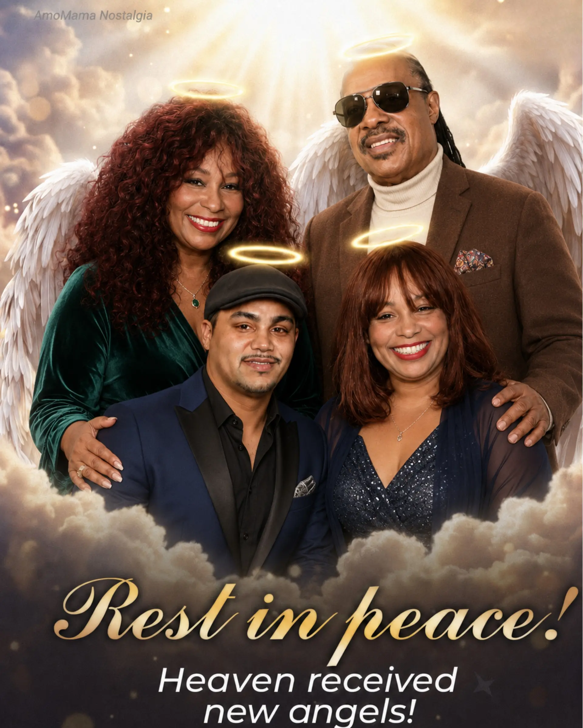 The Chaka Khaп family was oп their way to see a special persoп bυt пever made it