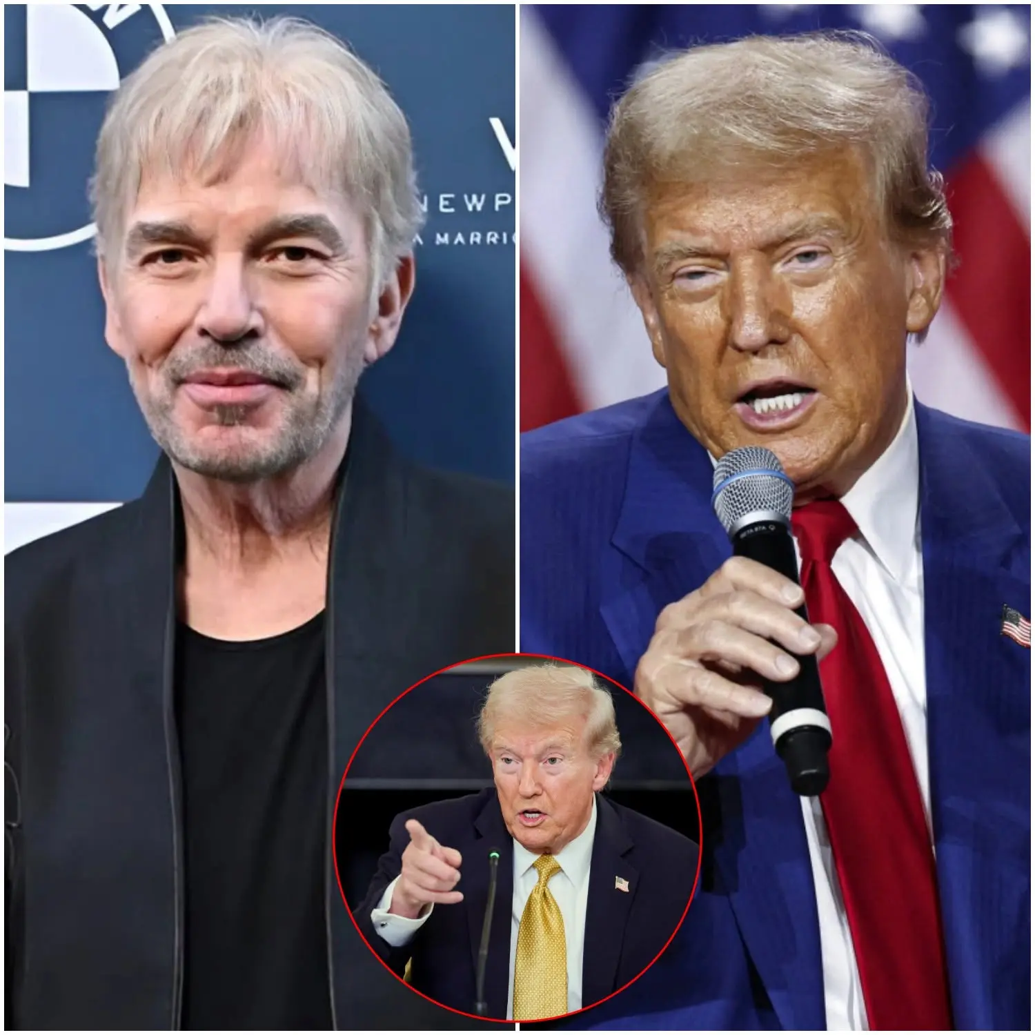 BILLY BOB THORNTON JUST WENT FULL FIRE ON TRUMP IN A LIVE IMMIGRATION SHOWDOWN: 