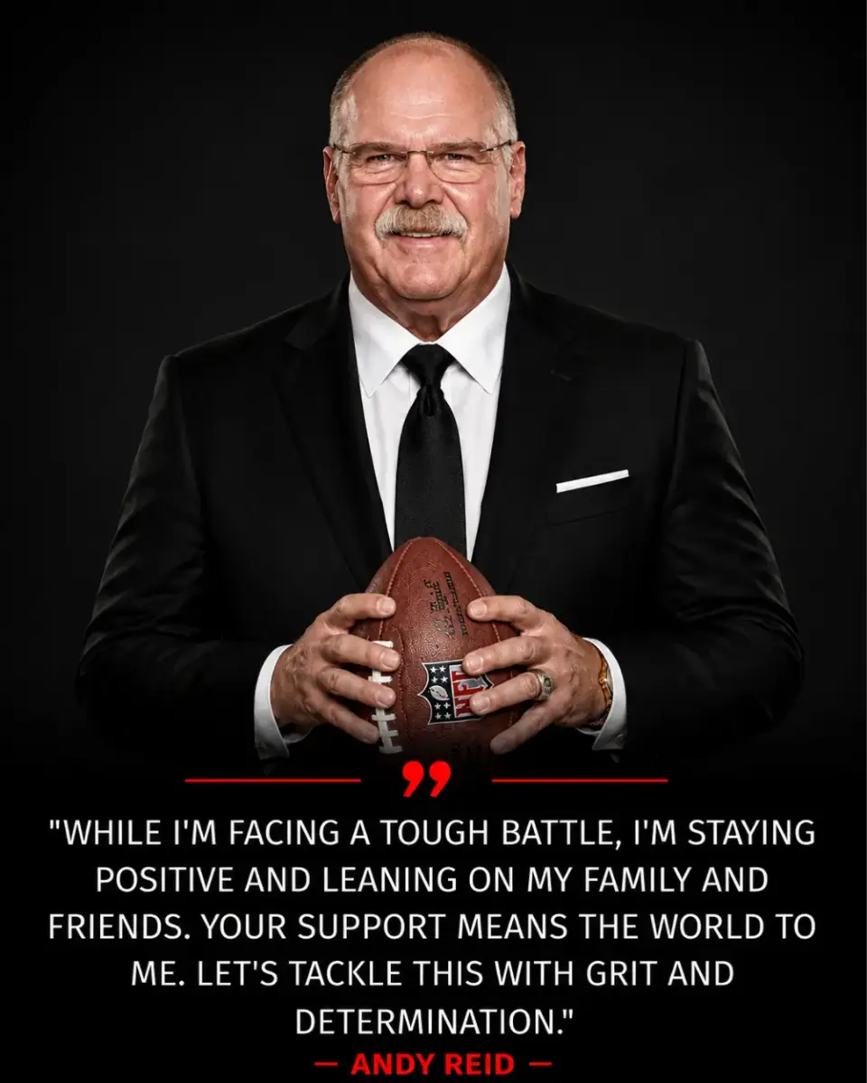 🚨 30 MINUTES AGO, IN KANSAS, ANDY REID WAS OFFICIALLY CONFIRMED AS…