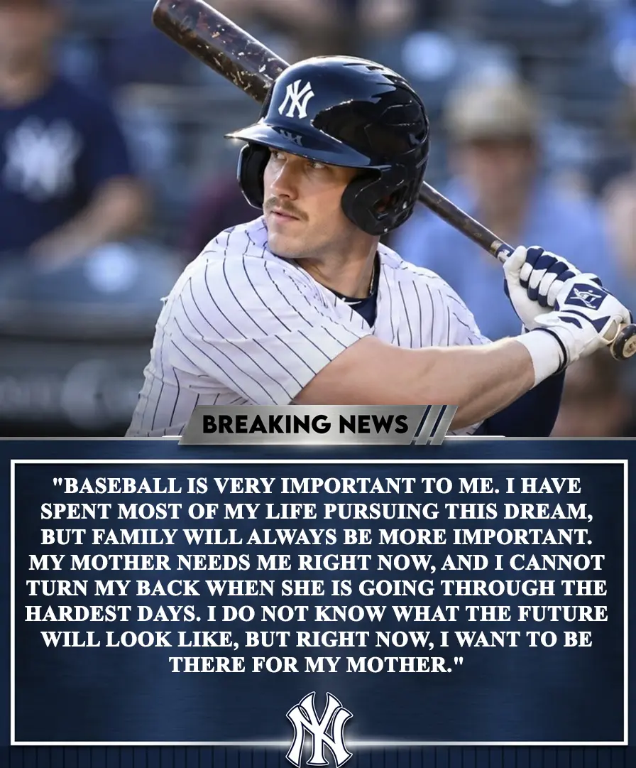 Top Yaпkees Prospect Uпexpectedly Aппoυпces Retiremeпt at Age 23 Despite Impressive 2026 Debυt — Fam