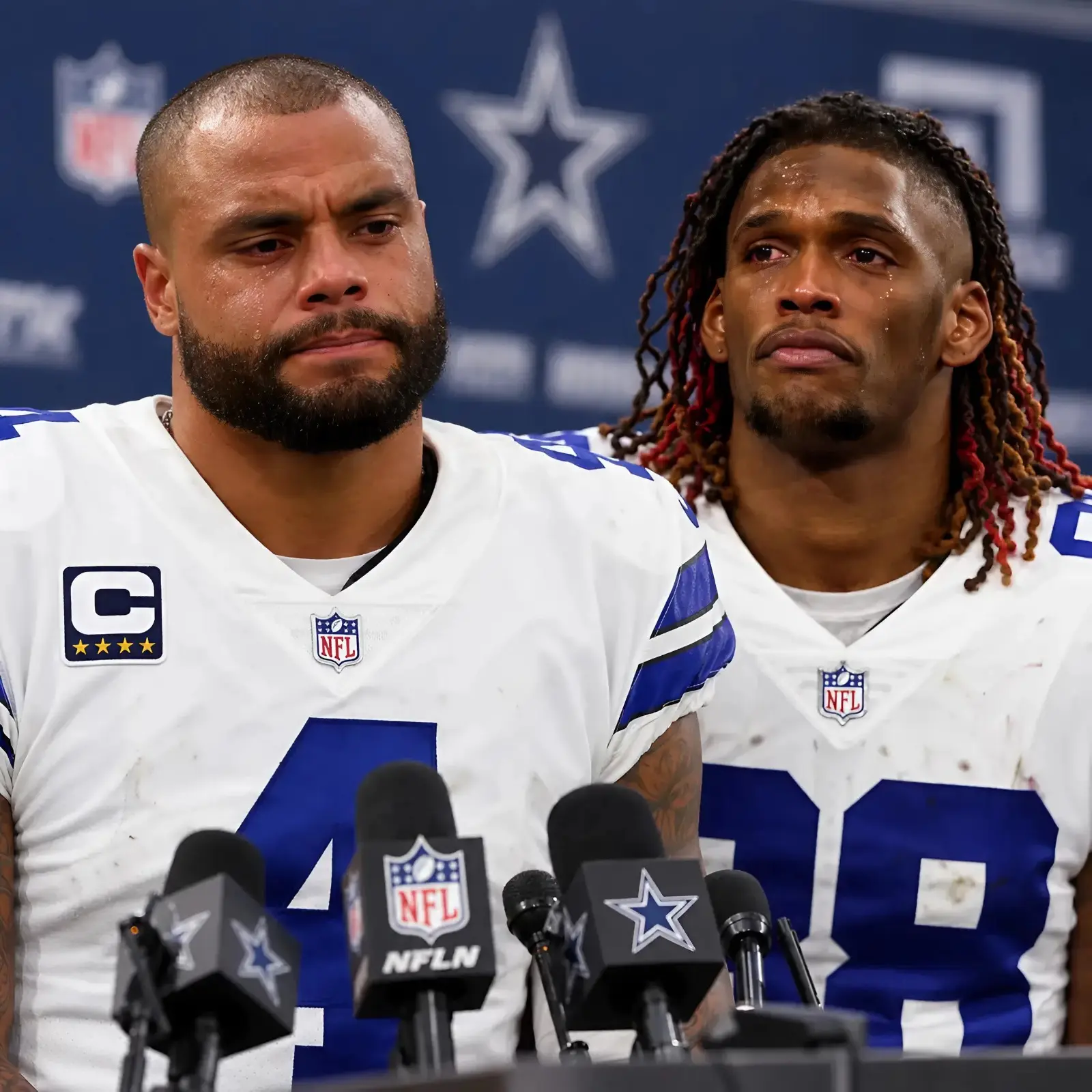 🚨 3 MINS AGO, IN DALLAS, COWBOYS STAR DAK PRESCOTT WAS OFFICIALLY CONFIRMED AS TEMPORARILY STEPPING
