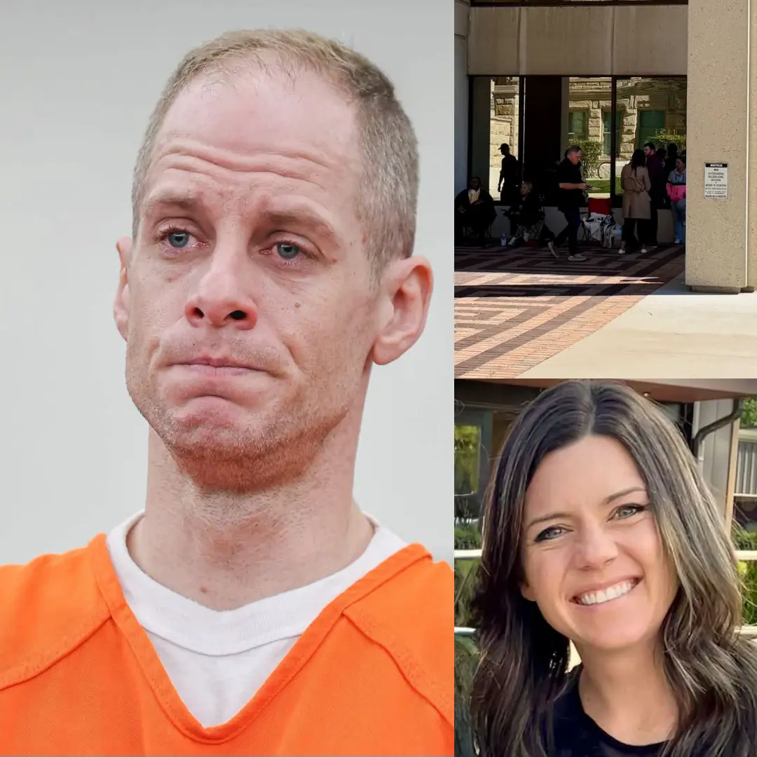 BREAKING: CALEB FLYNN SENTENCED TO LIFE WITHOUT PAROLE FOR THE MURDER OF HIS WIFE, ASHLEY FLYNN