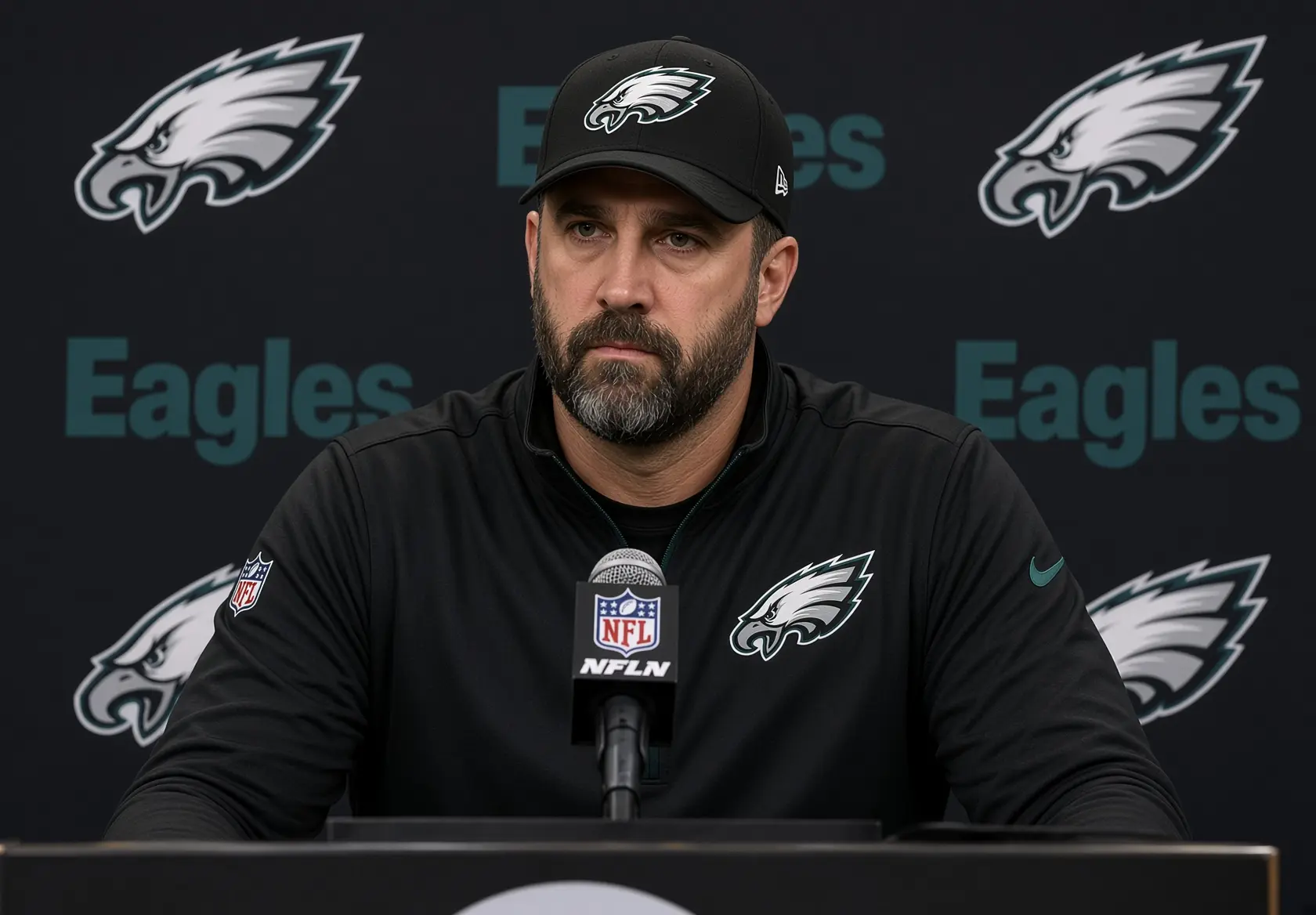 🚨 BREAKING 45 MINS AGO: Philadelphia Eagles head coach Nick Sirianni has just delivered a massive b