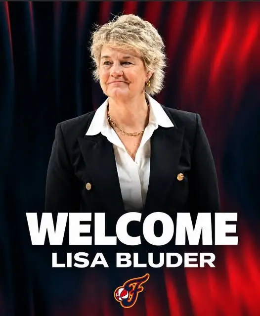 GREAT NEWS : Indiana Fever Name Lisa Bluder As New Head Coach After Stephanie White  Immediate Depar