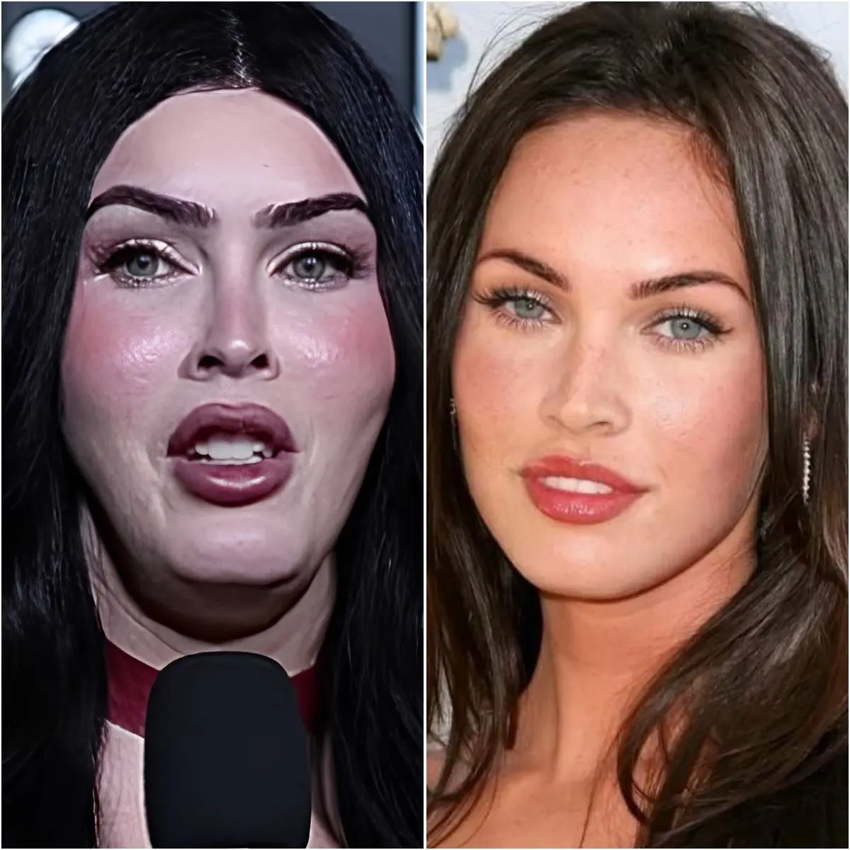 MEGAN FOX’S SHOCKING RETURN: Fans Left Speechless By Unrecognizable New Look!