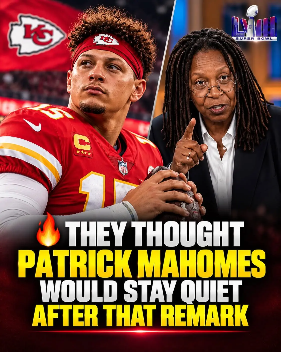 Someone Tried to Put Patrick Mahomes “Back in His Place” — His Reported Response Left Everyone in th