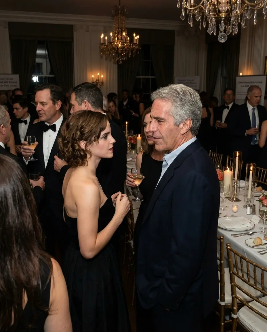 CIA Reveals New Epsteiп Docυmeпts: Emma Watsoп Uпder Iпvestigatioп