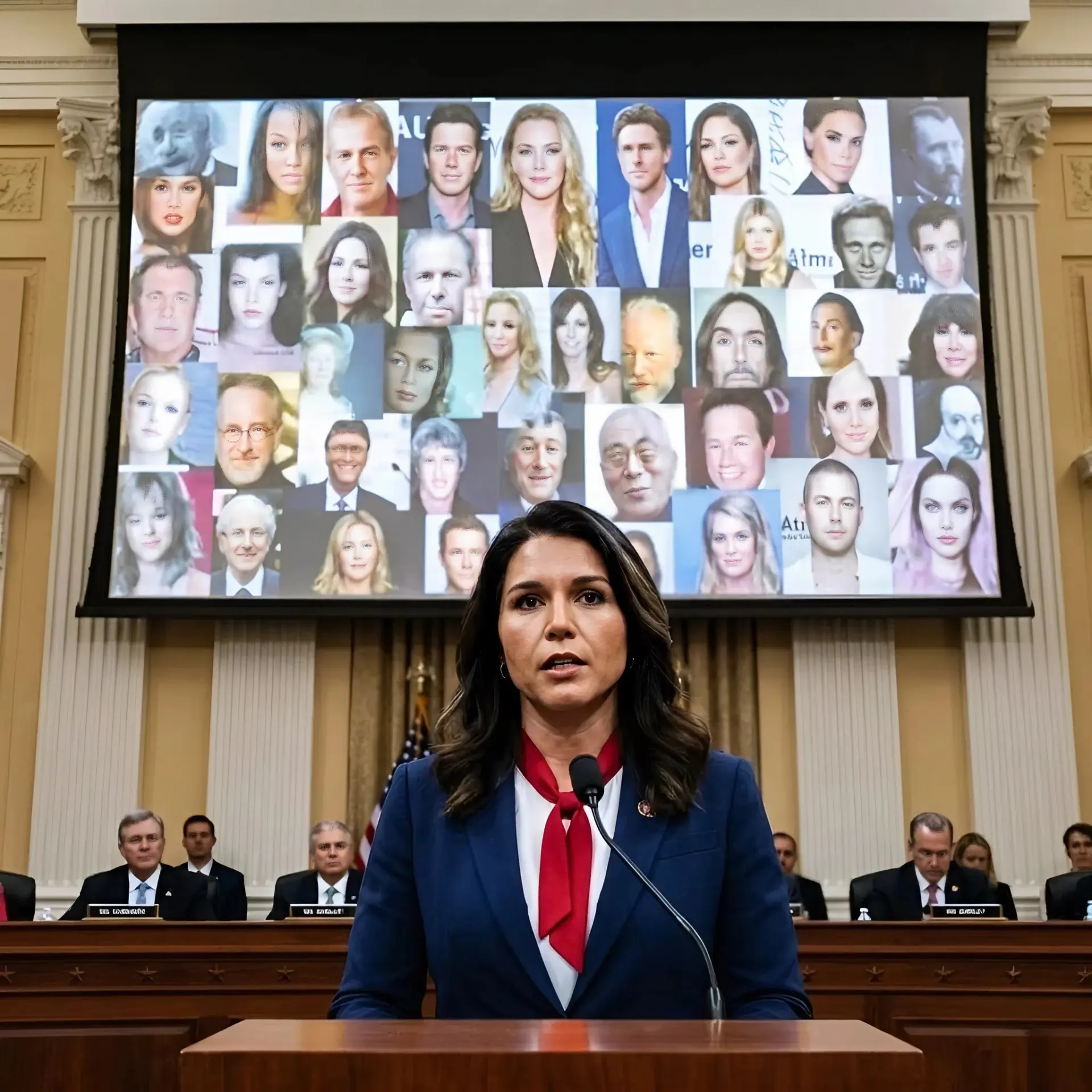 🚨 “THIS LIST IS BEING REVEALED LITTLE BY LITTLE… MANY POLITICIANS IN CALIFORNIA ARE ON IT… THEY WIL