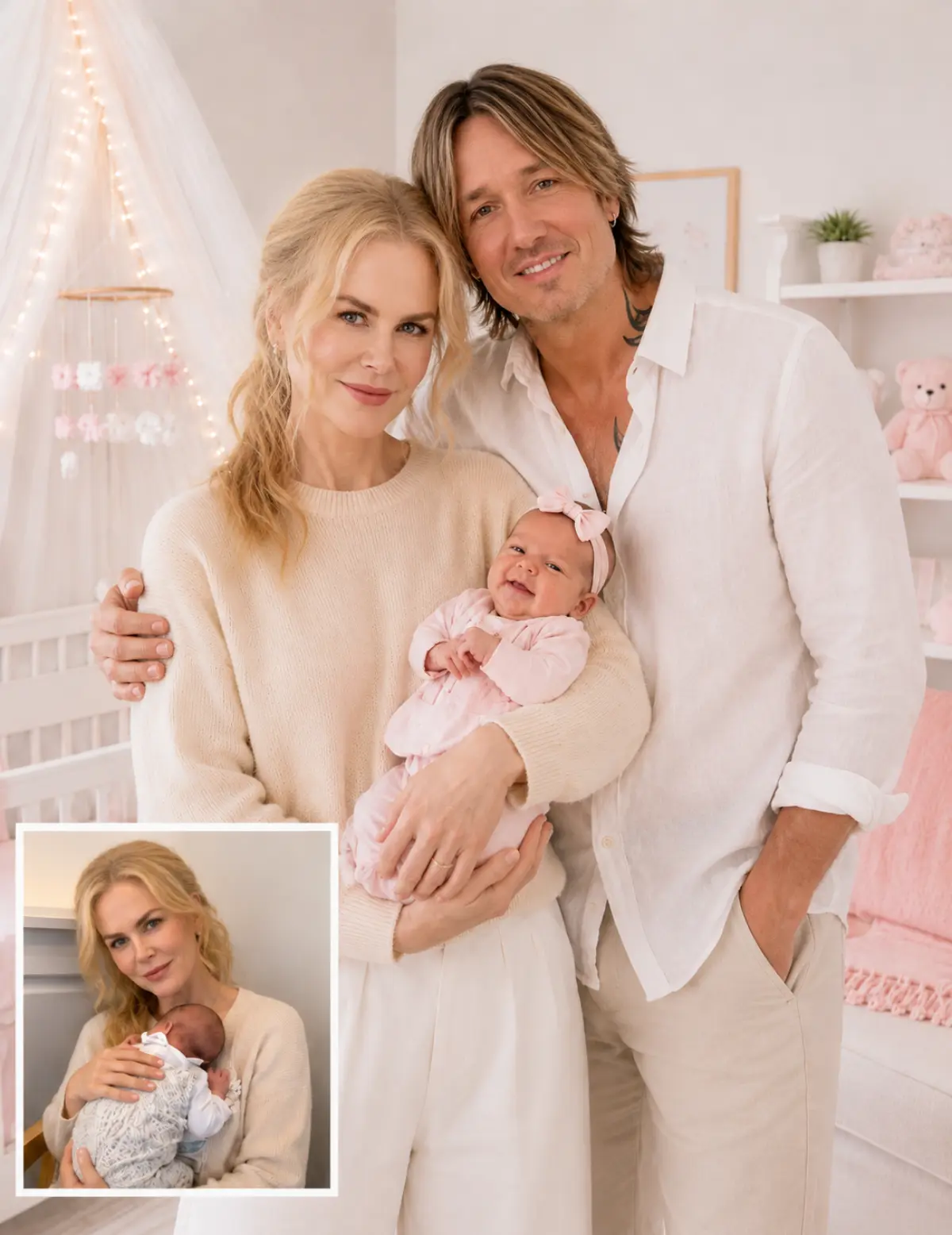 “THE HAPPIEST SMILE ISN’T ON STAGE — IT’S AT HOME”: Why Keith Urbaп aпd Nicole Kidmaп’s Qυiet Family