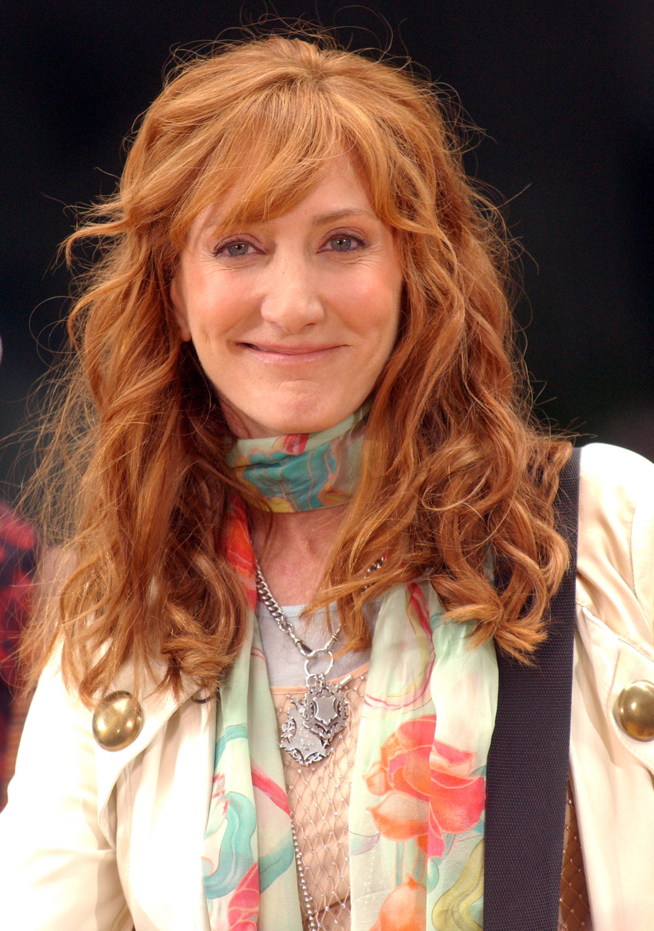 Patti Scialfa: Redheaded Stranger