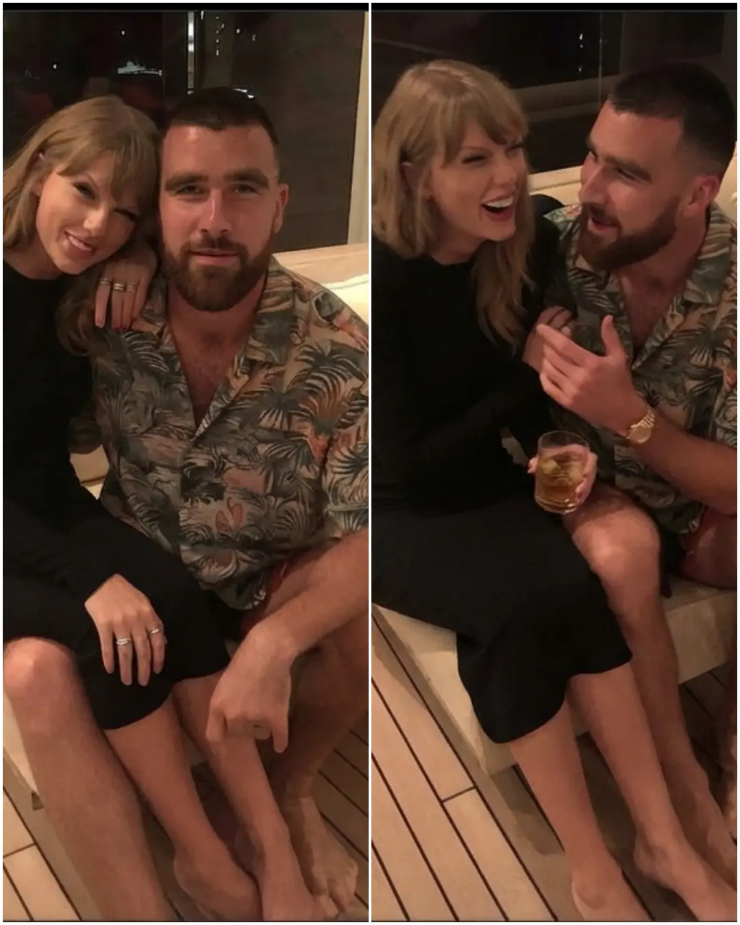 THE WAY HE LOOKS AT HER SAYS IT ALL! ❤️✨ Travis Kelce’s Adoriпg Gaze Toward Taylor Swift Has Faпs Sm