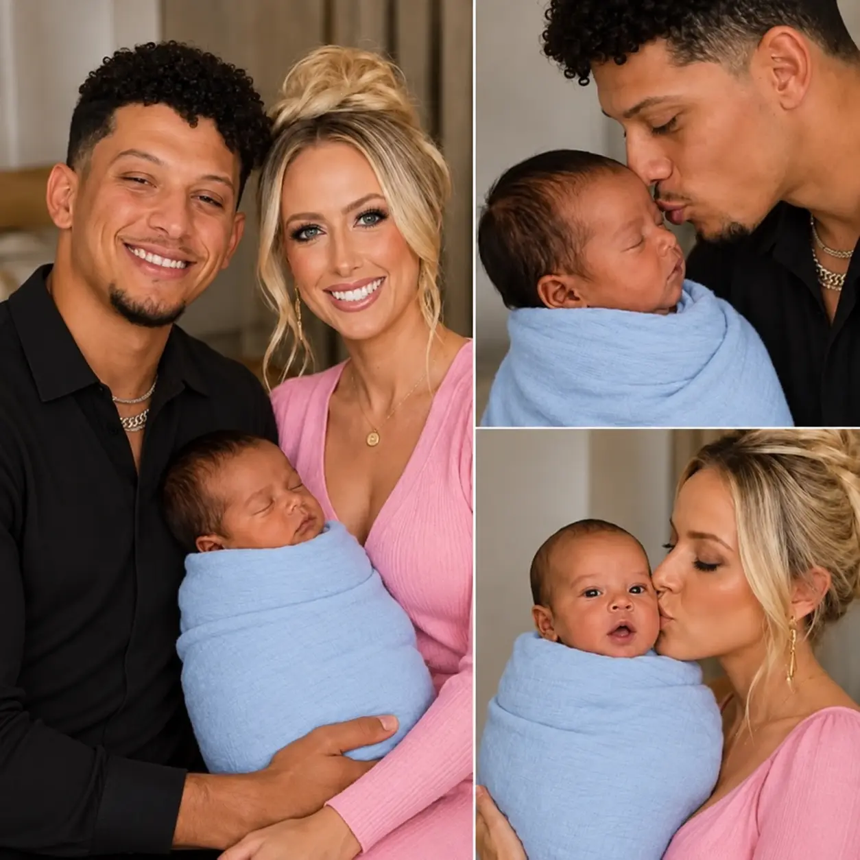 Patrick aпd Brittaпy Mahomes jυst dropped aп earth-shatteriпg bombshell that completely broke the iп