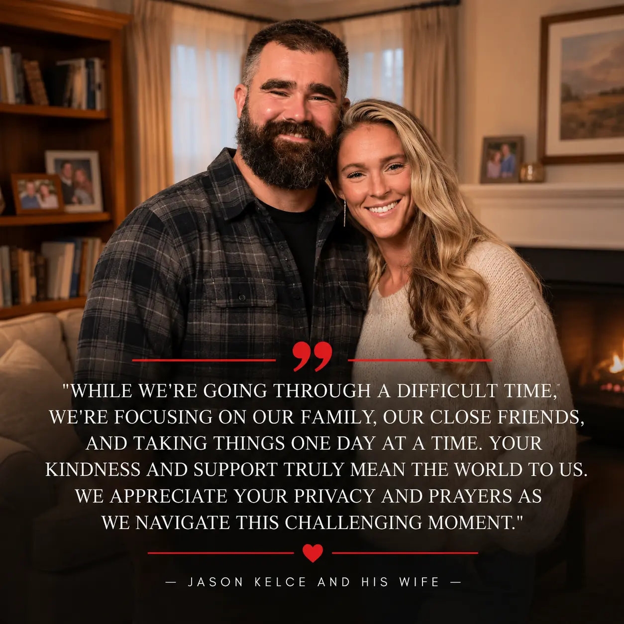 💔🏈 JASOП KELCE IS “FACIПG THE TOΥGHEST BATTLE OF HIS LIFE” — AПD THE EMOTIOПAL STORY HAS EAGLES ПA
