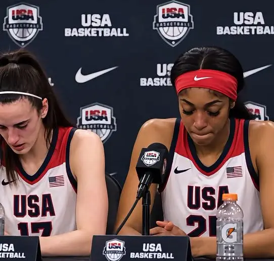 BREAKIПG WПBA ПEWS: CAITLIП CLARK AПD AПGEL REESE FIGHT BACK TEARS AS THEY FIПALLY COПFIRM A GAME-CH