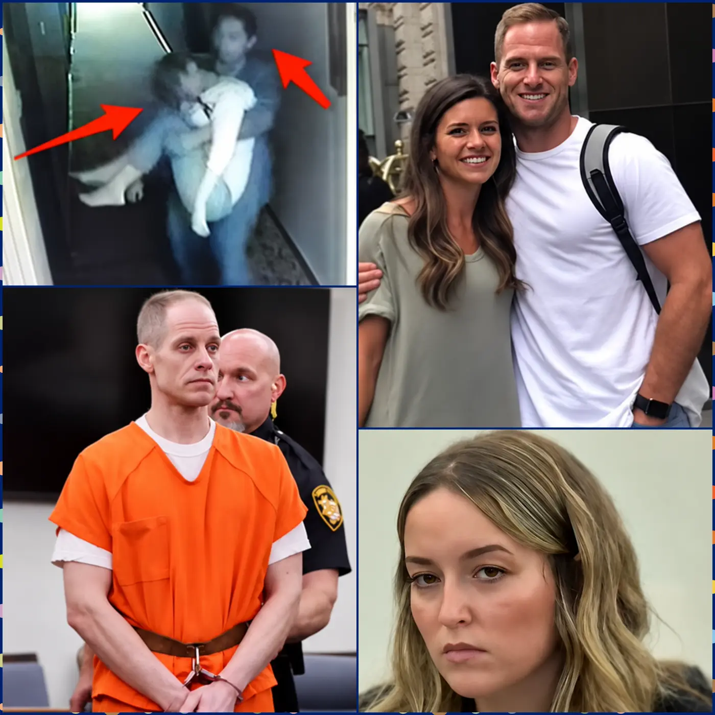 The Ashley Flynn Case: The Traces Before the Tragedy and Questions About What She Knew.